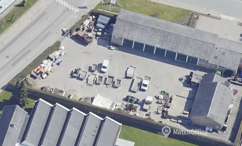 Lager til leje på Gøteborgvej 5, 9200 Aalborg SV - 245 m² | Foto 3 - Lokalebasen