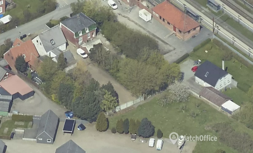 Kontor til leje på Banevolden 4, 5591 Gelsted - 273 m² | Foto 0 - Lokalebasen.dk