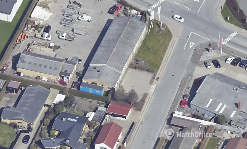 245 m² Office warehouse for rent in Aalborg SV, Gøteborgvej 5 (9200) - 0 | MatchOffice.com