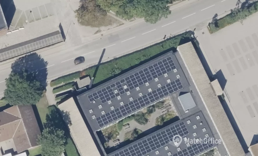 Kontor til leje på Gymnasievej 21, 4600 Køge - 205 m² | Foto 4 - Lokalebasen