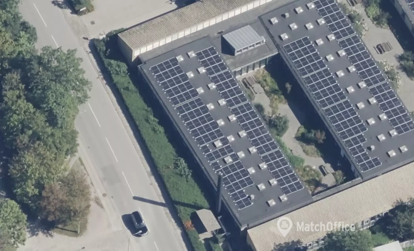 Kontor til leje på Gymnasievej 21, 4600 Køge - 205 m² | Foto 3 - Lokalebasen