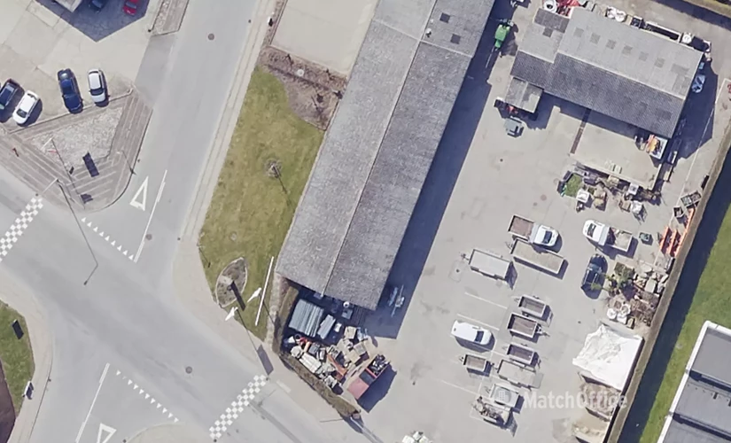 245 m² Office warehouse for rent in Aalborg SV, Gøteborgvej 5 (9200) - 4 | MatchOffice