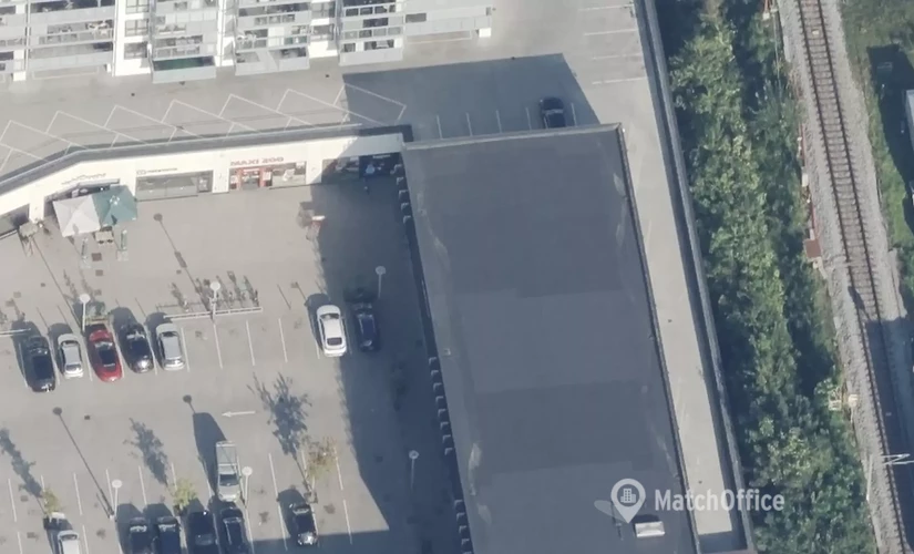 Butik til leje på Vallensbæk Stationstorv 45, 2665 Vallensbæk Strand - 274 m² | Foto 0 - Lokalebasen