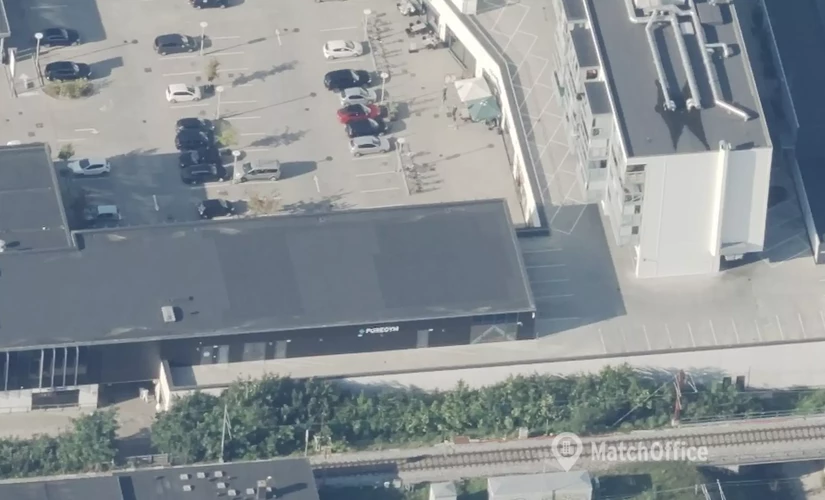 Butik til leje på Vallensbæk Stationstorv 45, 2665 Vallensbæk Strand - 274 m² | Foto 0 - Lokalebasen