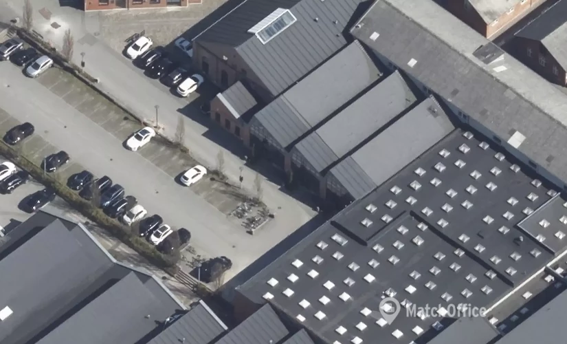 Kontor til leje på Pakhusgården 32, 5000 Odense C - 302 m² | Foto 0 - Lokalebasen