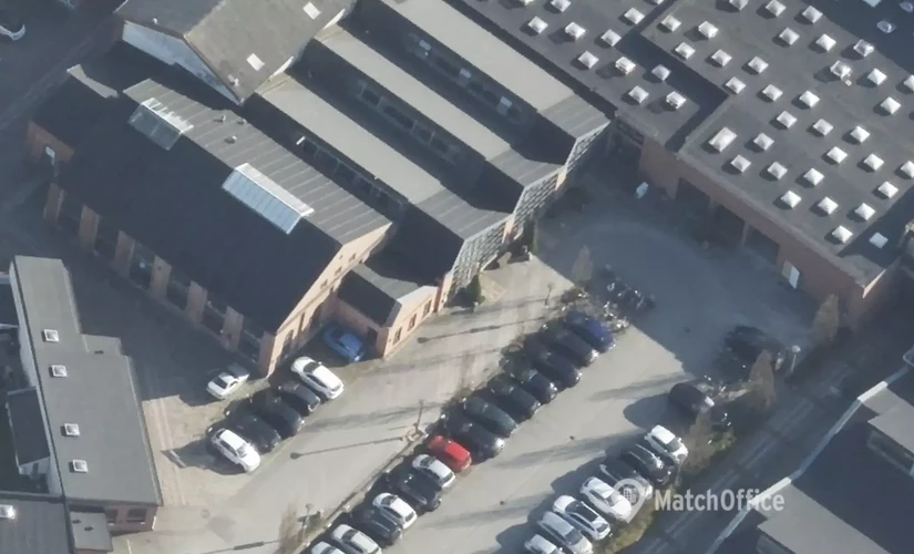 Kontor til leje på Pakhusgården 32, 5000 Odense C - 302 m² | Foto 1 - Lokalebasen