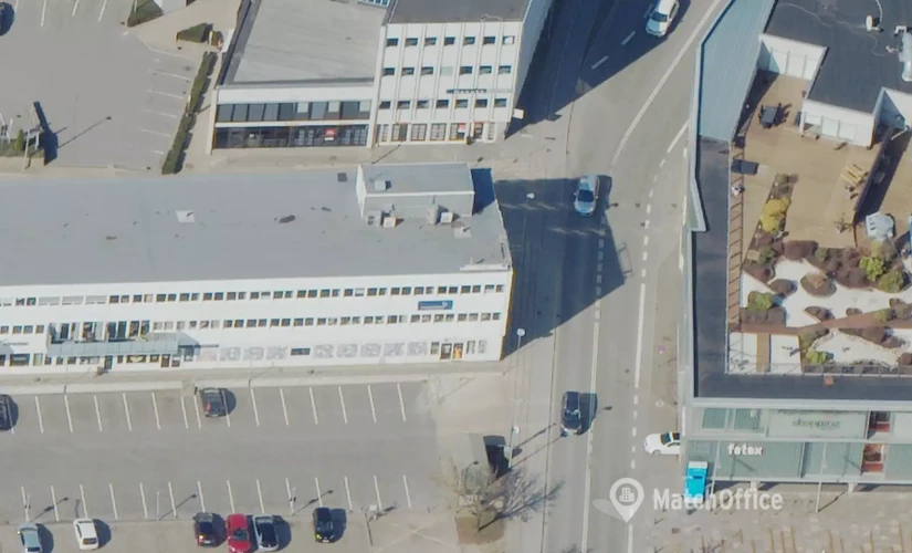 Butik til leje på Toldbodgade 4A, 7700 Thisted - 352 m² | Foto 0 - Lokalebasen.dk