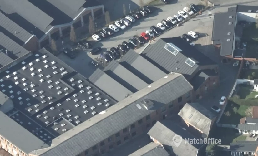 Office Pakhusgården 32 5000 Odense C