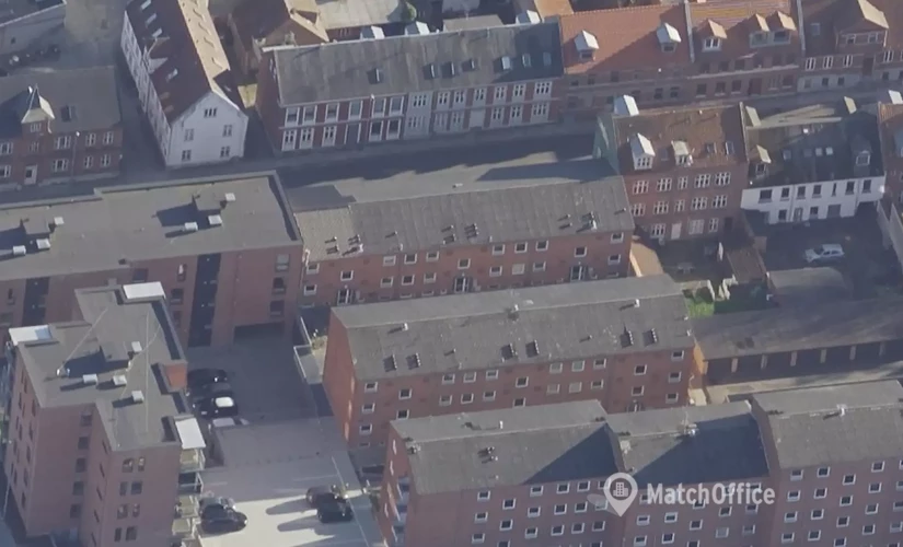 Bolig Markedsgade 35 8900 Randers C