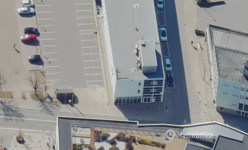 352 m² Store for rent in Thisted, Toldbodgade 4A (7700) - 1 | MatchOffice