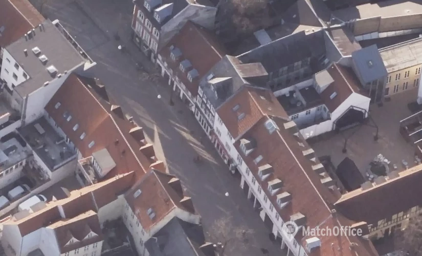 Kontor til leje på Vestergade 79, 5000 Odense C - 331 m² | Foto 2 - Lokalebasen