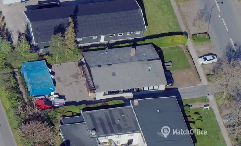 Lager / produktion Generatorvej 13 2860 Søborg