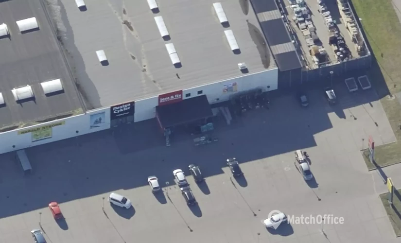 1000 m² Store for rent in Randers SO, Marsvej 19A (8960) - 0 | MatchOffice.com