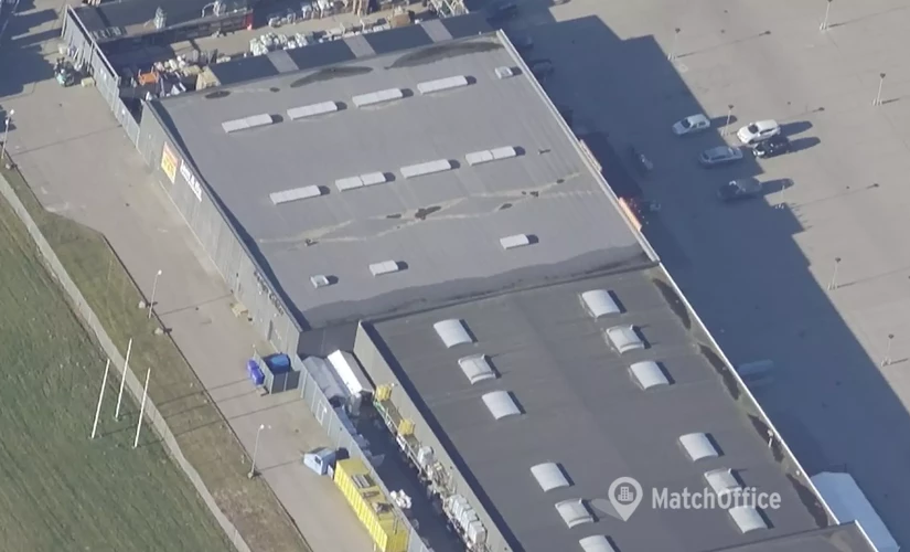 Butik til leje på Marsvej 19A, 8960 Randers SØ - 1000 m² | Foto 0 - Lokalebasen.dk