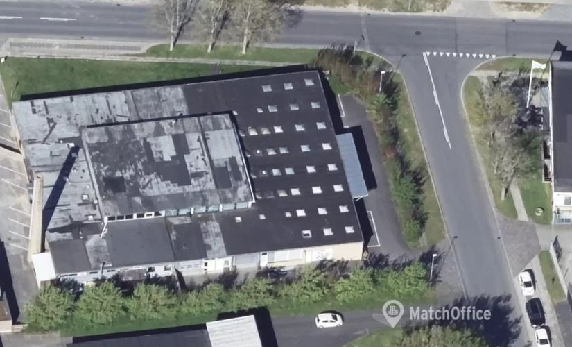 Kontor til leje på Cortex Park 1A, 5230 Odense M - 1282 m² | Foto 0 - Lokalebasen.dk