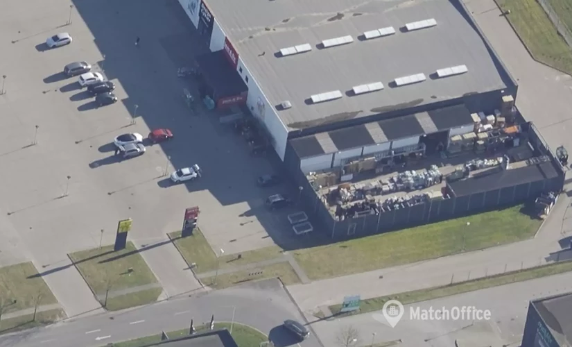 Butik til leje på Marsvej 19A, 8960 Randers SØ - 1000 m² | Foto 1 - Lokalebasen