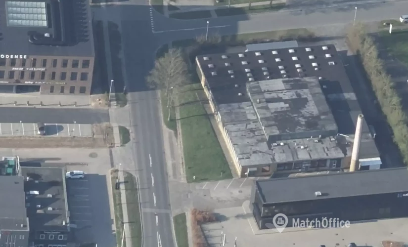 Office Cortex Park 1A 5230 Odense M