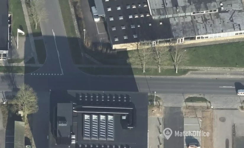 Kontor til leje på Cortex Park 1A, 5230 Odense M - 1282 m² | Foto 3 - Lokalebasen.dk