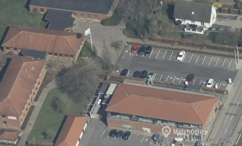 Office Hærvejen 8 6230 Rodekro