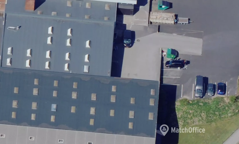 Kontor til leje på Industriparken 4, 2750 Ballerup - 14 m² | Foto 2 - Lokalebasen