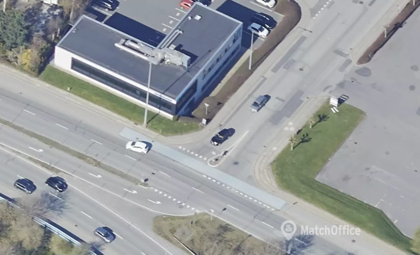 Kontor til leje på Gøteborgvej 1, 9200 Aalborg SV - 100 m² | Foto 2 - Lokalebasen