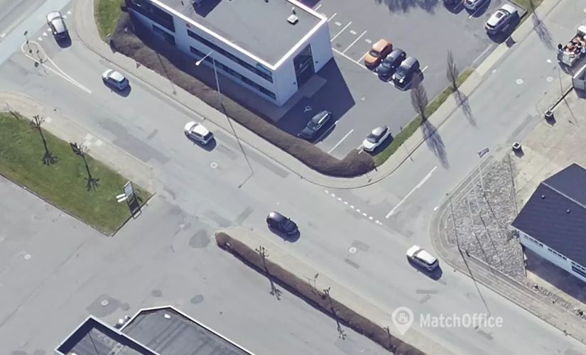 Kontor til leje på Gøteborgvej 1, 9200 Aalborg SV - 100 m² | Foto 1 - Lokalebasen.dk