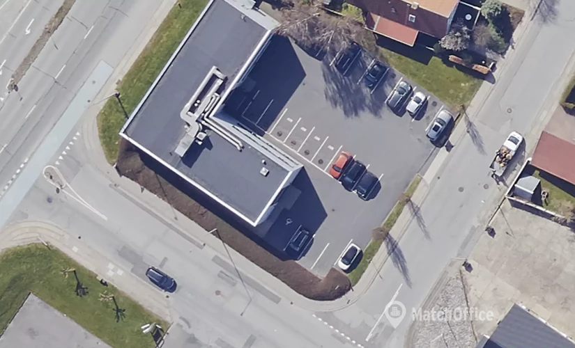 Office Gøteborgvej 1 9200 Aalborg SV