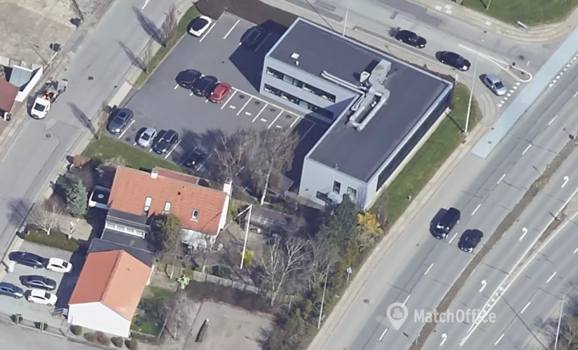 Kontor til leje på Gøteborgvej 1, 9200 Aalborg SV - 100 m² | Foto 0 - Lokalebasen