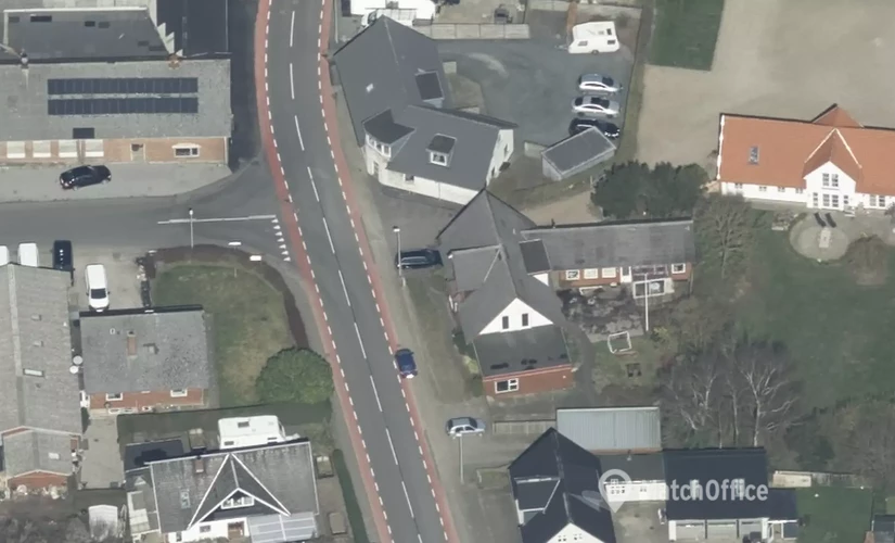 Bolig Enggårdsvej 8A 8723 Løsning