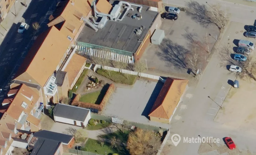 102 m² Shop for rent in Herning, Silkeborgvej 2 (7400) - 3 | MatchOffice.com