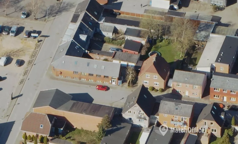 102 m² Store for rent in Herning, Silkeborgvej 2 (7400) - 0 | MatchOffice