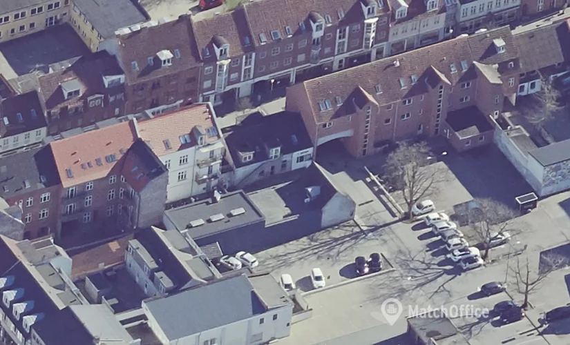 145 m² Commercial shop for rent in Silkeborg, Nygade 9 (8600) - 1 | MatchOffice.com