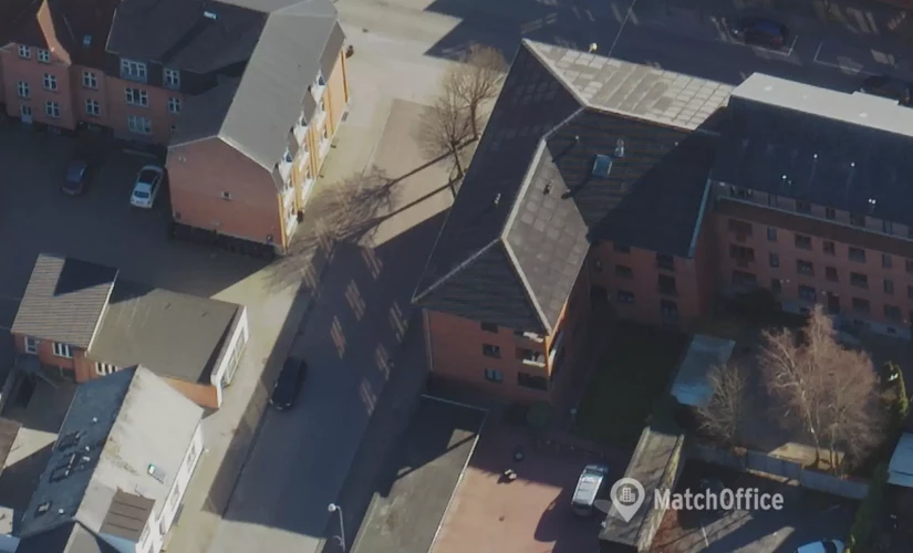 102 m² Store for rent in Herning, Silkeborgvej 2 (7400) - 1 | MatchOffice.com