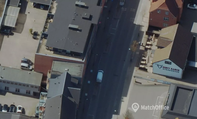 102 m² Commercial shop for rent in Herning, Silkeborgvej 2 (7400) - 2 | MatchOffice