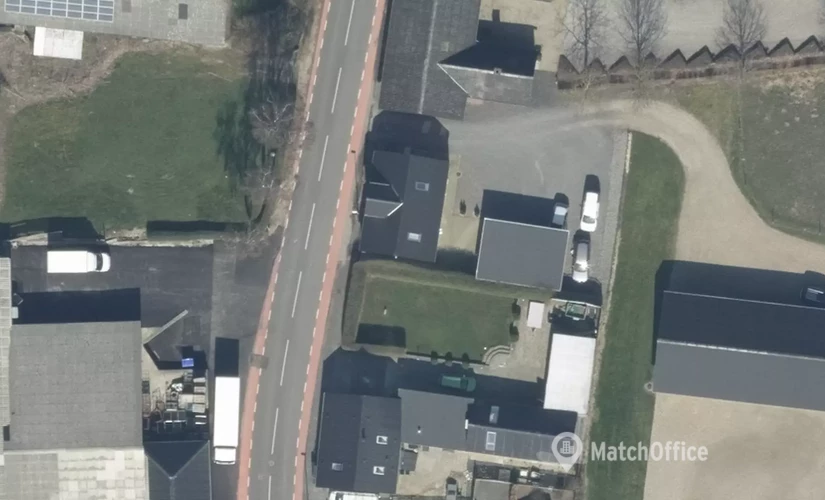 Bolig Enggårdsvej 8A 8723 Løsning