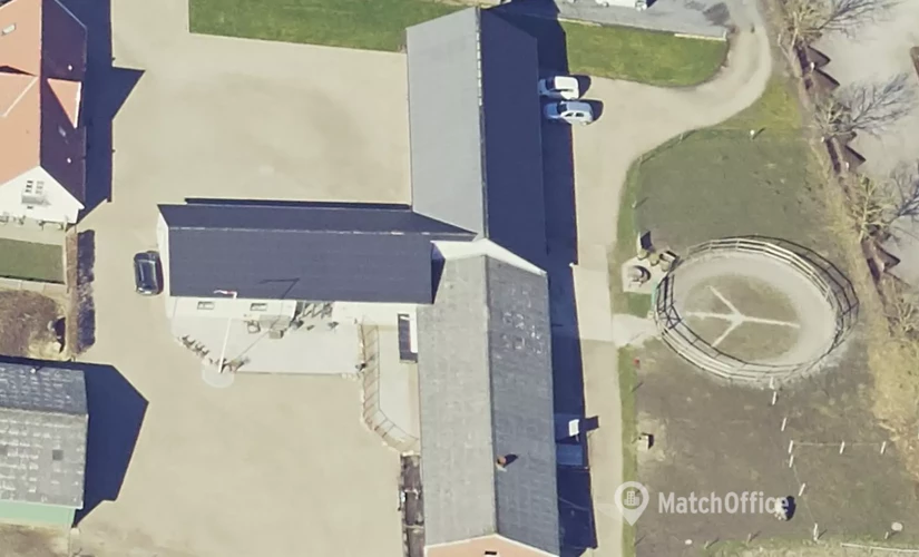 Bolig Enggårdsvej 8A 8723 Løsning