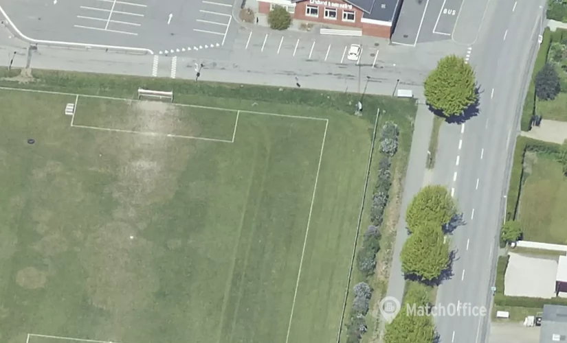 Bolig Sognegårdsvej 4A 7100 Vejle