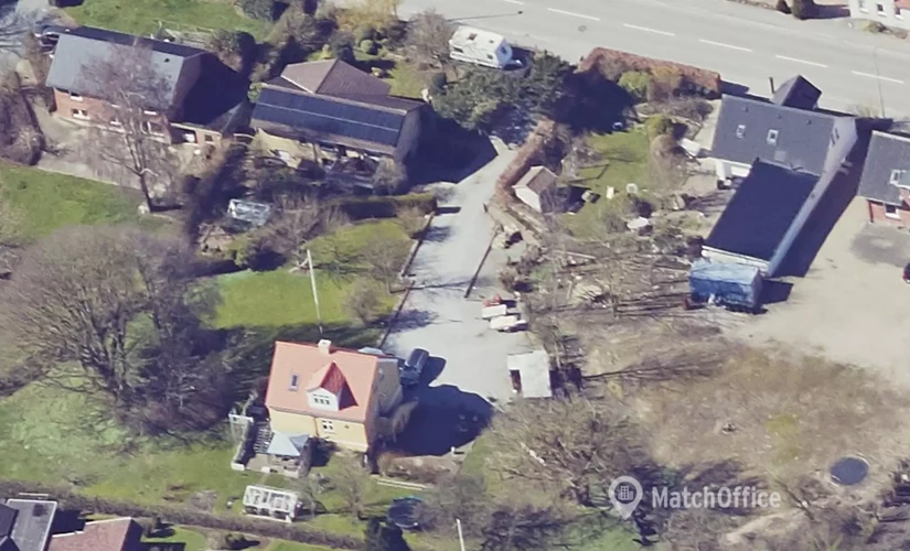 Bolig Sognegårdsvej 4A 7100 Vejle