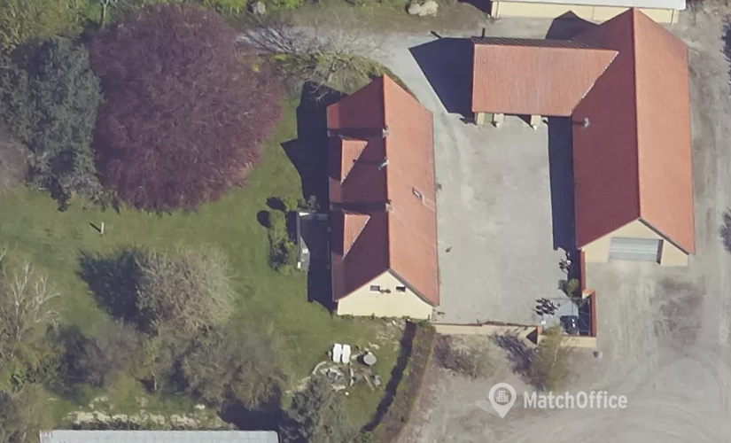 Lager til leje på Næsbyvej 20, 4200 Slagelse - 200 m² | Foto 0 - Lokalebasen