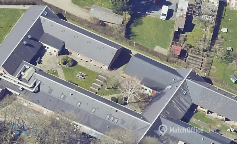 Bolig Nørregade 4A 7171 Uldum