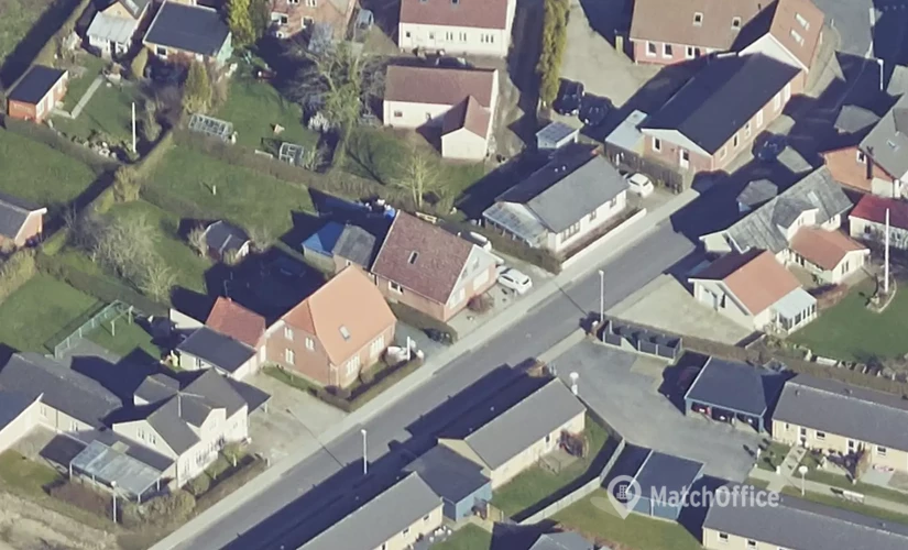 Bolig Nørregade 4A 7171 Uldum