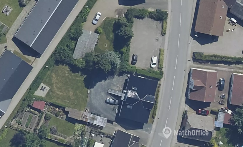 Bolig Nørregade 4A 7171 Uldum