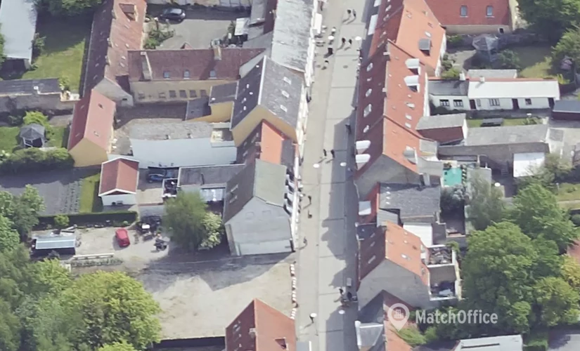 221 m² Commercial shop for rent in Maribo, Østergade 13A (4930) - 3 | MatchOffice.com