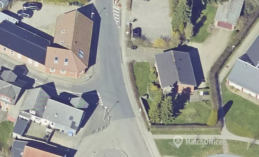 Bolig Nørregade 4A 7171 Uldum