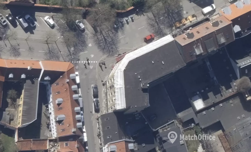 Butik til leje på Gammel Munkegade 1, 8000 Aarhus C - 245 m² | Foto 0 - Lokalebasen.dk