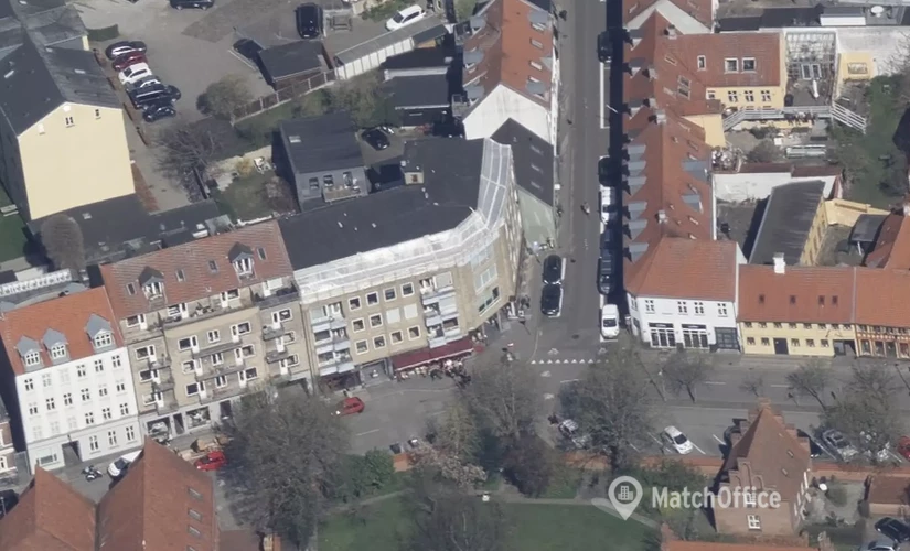 Butik til leje på Gammel Munkegade 1, 8000 Aarhus C - 245 m² | Foto 0 - Lokalebasen