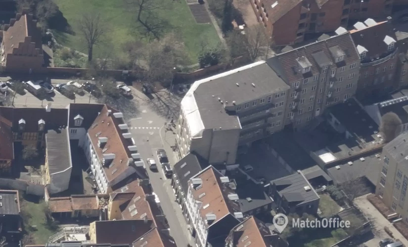 Butik til leje på Gammel Munkegade 1, 8000 Aarhus C - 245 m² | Foto 1 - Lokalebasen