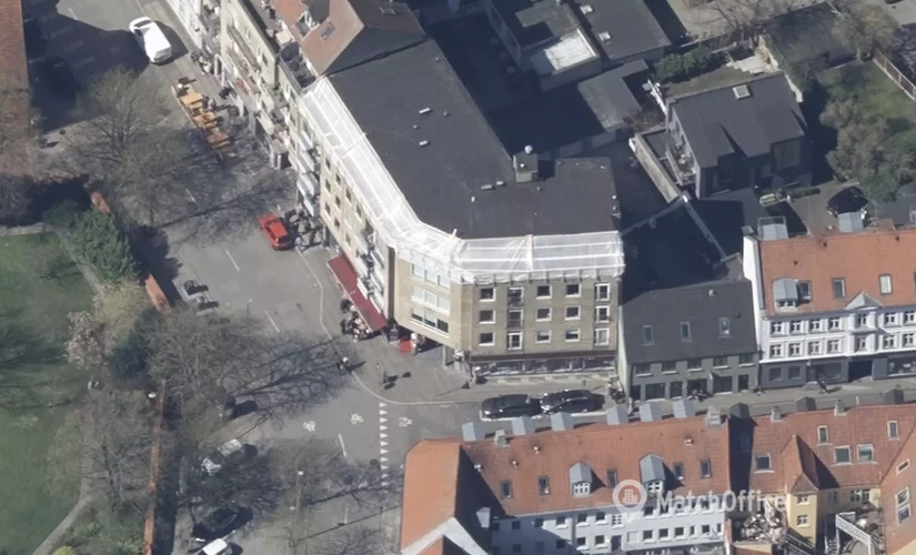 Butik til leje på Gammel Munkegade 1, 8000 Aarhus C - 245 m² | Foto 2 - Lokalebasen.dk