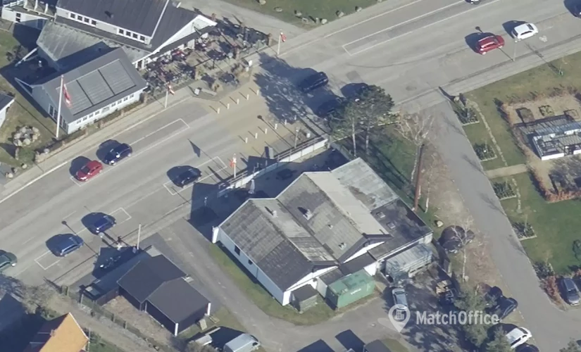 299 m² Store for rent in Vaeggerlose, Marielyst Strandvej 30 (4873) - 0 | MatchOffice.com