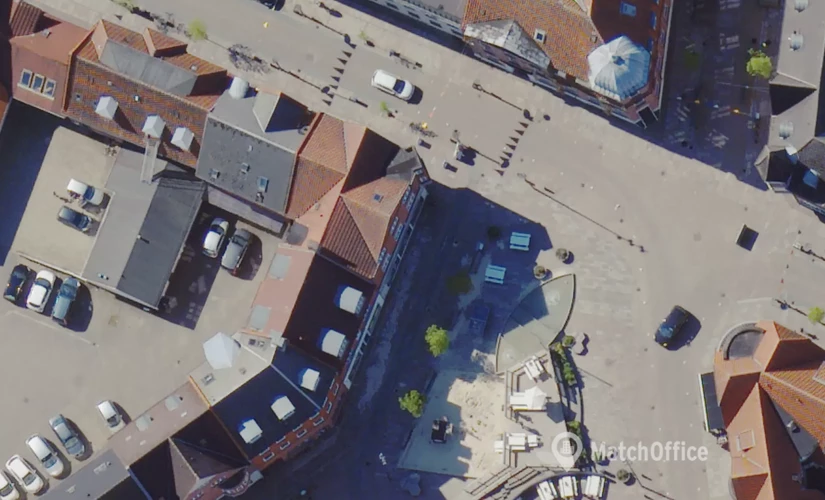 250 m² Shop for rent in Grindsted, Borgergade 2 (7200) - 4 | MatchOffice.com